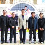 TK Park เปิดเทศกาล READ FEST: READING JOURNEY เปลี่ยนสถานีรถไฟหัวลำโพงเป็นพื้นที่เรียนรู้ ชวนสังคมออกเดินทางผ่าน ‘การอ่าน’