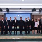 ก.อุตฯ ผนึก กทม.ควบคุมฝุ่น PM2.5ชูแนวคิด “อากาศดี รายได้ดี ชีวิตดี” ยกระดับมาตรการ สร้างอากาศสะอาดควบคู่การเติบโตทางเศรษฐกิจอย่างยั่งยืน