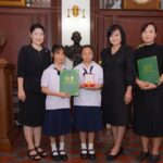 จากเศษอาหารสู่เหรียญทอง เด็กประถมราชินีบน  รังสรรค์นวัตกรรมสีรักษ์โลก คว้ารางวัลระดับประเทศ