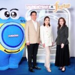 ลอนดรี้บาร์ ตอกย้ำตำแหน่งผู้นำร้านสะดวกซัก จับมือ “ไฟน์ไลน์” พัฒนาน้ำยาสูตรเฉพาะ สร้างมาตรฐานใหม่แห่งความสะอาดหอมเหนือระดับ