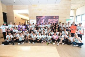 สภาฯจับมือ สสส.ปลุกคนรัฐสภาออกกำลังกายทั้งปีสุขภาพดีตลอดไป