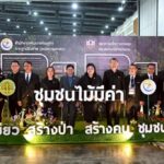 วช. เปิดเวทีเสวนา “ไม้มีค่า” โชว์ความสำเร็จ 3 ชุมชนดีเด่น เปลี่ยนที่ดินเป็น “ธนาคารสีเขียว” สร้างรายได้ยั่งยืนด้วยวิจัยและนวัตกรรม