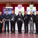 วช. เปิดศูนย์การเรียนรู้เทคโนโลยีโดรนด้านการเกษตร เสริมสมรรถนะเกษตรกรรมในพื้นที่ ณ วิทยาลัยเทคนิคเชียงราย