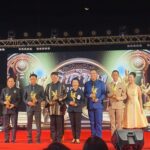 วศิน วรรณพฤกษ์ คว้ารางวัล “กินรีทอง” มหาชน ครั้งที่ 11 สาขาบุคคลต้นแบบตัวอย่างสังคม