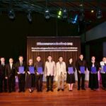 สสส.-สถาบันฯ สิ่งทอ-ภาคีเครือข่าย 7 องค์กร MOU ผนึกกำลังยกระดับย่านสาทร สู่โมเดลพื้นที่ต้นแบบ “ย่านสุขภาวะสร้างสรรค์”