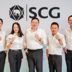 SCG โชว์ปี 68 กวาดกระแสเงินสด 5.5 หมื่นล้าน เคาะปันผล 5 บาท พร้อมลุยปี 69 ด้วยกลยุทธ์ “เข้มข้น-เข้มแข็ง-เสริมแกร่ง-เอาอยู่”