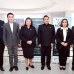 จ.หนองคาย รับมอบ Roadmap “ ขนส่งอัจฉริยะ”ยกระดับสู่ Smart City มุ่งพัฒนาเมืองแห่งอนาคต