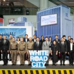 ร่วมสร้างสังคมคนขับรถดี กับโตโยต้าถนนสีขาว ผ่านนิทรรศการ “White Road City เมืองคนขับรถดี”