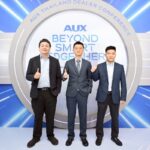 AUX ตอกย้ำผู้นำเครื่องปรับอากาศระดับโลกเติบโตสวนกระแสตลาดไทย เสริมความแข็งแกร่งรับทิศทางปี 2026