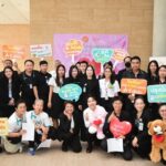 รักแท้ต้องดูแลสุขภาพ สสส.ชวนคนรัฐสภาลดทานหวาน มัน เค็ม..ลดเสี่ยงโรค NCDs