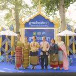 ชวนเที่ยวงาน  “ตานก๋วยสลาก ย้อนตำนาน 222 ปี ไท–ยวน สระบุรี”  27 ก.พ. – 1 มี.ค. 69 ณ วัดพระยาทด อำเภอเสาไห้ จังหวัดสระบุรี