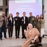 สสส. สานพลัง TIMS ปั้น 2 โมเดล พัฒนาหลักสูตรนักรับฟัง-จ้างงานคนพิการ สร้างอาชีพนักรับฟังพิเศษ