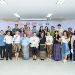 สสส. สานพลัง มูลนิธิ MOA ไทย-ต.ท่าศาลา-กลุ่มโรงเรียนเพชรท่าวุ้ง MOU พัฒนากลไกจัดการอาหารด้วยเกษตรธรรมชาติ