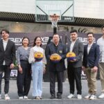 การแข่งขันบาสเกตบอลสามคนระดับอาชีพ “3x3.EXE SUPER PREMIER 2025-26 ROUND 2 BANGKOK”