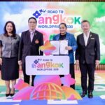 สจล.ลงนามบันทึกข้อตกลงความร่วมมือกับบริษัท นฤมิตไพรด์ จำกัด และสำนักงานส่งเสริมการจัดประชุมและนิทรรศการ เพื่อพัฒนา “Pride Digital Platform”