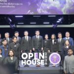 สจล. ร่วมแสดงศักยภาพด้านนวัตกรรมดิจิทัล ในงาน “ One Stop Open House 2026” พร้อมให้ข้อมูลหลักสูตรและแนวทางการศึกษาต่อ 