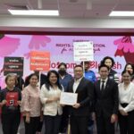 13 องค์กรสตรี ยื่นหนังสือถึงพรรคเพื่อไทย  ขอให้สนับสนุนร่างแก้ไข พรบ.คุ้มครองผู้ถูกกระทำด้วยความรุนแรงในครอบครัว ฉบับภาคประชาชน