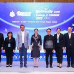 BEDO จัดประชุม “Biodiversity Credit Roadmap of Thailand” เดินหน้าผลักดันเศรษฐกิจ Nature Positive