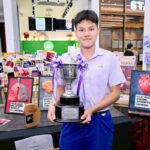 สสส. สานพลังภาคีเครือข่าย ดึงพลังเยาวชนนักสื่อสารสุขภาวะรุ่นใหม่ 16 ทีม สร้างสื่อรณรงค์ “รู้เท่าทันบุหรี่ไฟฟ้า” ชิงถ้วยพระราชทานสมเด็จพระกนิษฐาธิราชเจ้าฯ