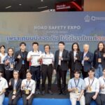 ม.หิดล สสส. จับมือสานพลังภาคีเครือข่าย เปิดเวทีนวัตกรรมถนนปลอดภัย “Road Safety Expo: Safety by Design”