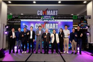 COMMART GAMEFORCE ช้อปสนั่น มันเต็มแม็กซ์  หนุนตลาดเกมมิ่งและไอทีไทยคึกคักต้นปี  5 – 8 มีนาคม 2569 ณ ไบเทค บางนา