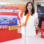 HomePro x MegaHome SUPER EXPO!! ปลุกมหกรรมช้อปเรื่องบ้านรับซัมเมอร์