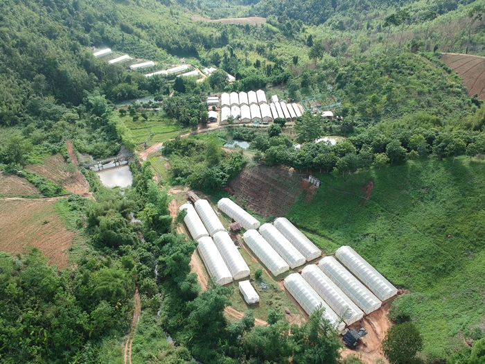 “สวพส.ส่งเสริมแหล่งน้ำขนาดเล็ก แก้ภัยแล้งพื้นที่สูง”