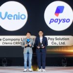 Venio x Payso กรณีศึกษาการใช้ CRM ปฏิวัติกระบวนการขาย ดันยอดขายเติบโตกว่า 100%