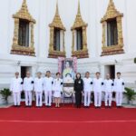 กลุ่มบริษัทปูนซีเมนต์นครหลวง ร่วมเป็นเจ้าภาพบำเพ็ญกุศลสวดพระอภิธรรมพระบรมศพ สมเด็จพระบรมราชชนนีพันปีหลวง