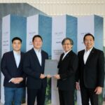 มิตซูบิชิ เอลเลเวเตอร์ ผนึกกำลังโครงการ “วัน ริเวอร์ พระราม 3” ลงนามสัญญาติดตั้งลิฟต์โดยสาร ยกระดับมาตรฐานที่อยู่อาศัยริมเจ้าพระยา