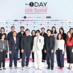 The 1 Day 2026 กลับมาแล้ว! ยิ่งใหญ่กว่าที่เคยกับปรากฏการณ์ช้อปคุ้มที่สุดในรอบปี เพื่อสมาชิก The 1