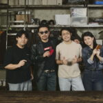 TWINEHIDE x NANAKE555 เปิดตัว Standing MagSafe Wallet