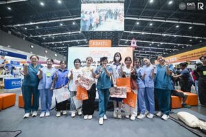 สจล. ชูความสำเร็จ “KMITL Open House 2026: From Lab to Life” ตอกย้ำการเรียนรู้สู่โลกจริง