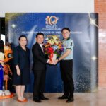 คณะแพทยศาสตร์ สจล. จัดงานครบรอบ 10 ปี ตอกย้ำบทบาทผู้สร้างบุคลากรทางการแพทย์ที่มีคุณภาพ และนวัตกรรมในประเทศไทย