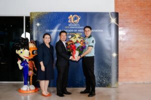 คณะแพทยศาสตร์ สจล. จัดงานครบรอบ 10 ปี ตอกย้ำบทบาทผู้สร้างบุคลากรทางการแพทย์ที่มีคุณภาพ และนวัตกรรมในประเทศไทย