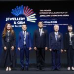 “JGAB 2026” ตอกย้ำเวทีอัญมณีและเครื่องประดับอาเซียนระดับโลก เดินหน้าดันไทยสู่ศูนย์กลางการค้า การจัดหาอัญมณีและเครื่องประดับ