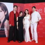 ไลฟ์แตกสมศักดิ์ศรีตัวแม่! "อั้ม พัชราภา" สวมบทพรีเซนเตอร์นักไลฟ์ ควง "มิกค์ ทองระย้า" เสิร์ฟโมเมนต์ฟิน "โดสแดง The Elf" Sold out 2 หมื่นขวด ใน 30 นาที