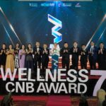 สถาบันการสร้างชาติและ “นสช.WELLNESS” จัดพิธีมอบรางวัล “องค์กรสุขสภาพเพื่อการสร้างชาติ” ครั้งที่ 7 เดินหน้า หนุน “ประเทศไทยเป็นเมืองหลวง Wellness โลก” 
