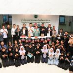 สสส. ชู ‘นราธิวาสโมเดล’ ดึงชุมชน-ผู้นำศาสนา ร่วมสกัดนักสูบหน้าใหม่-ลดจำนวนคนติดบุหรี่