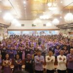 โรงเรียนเครือข่ายปลูกพลังบวกภาคเหนือ 997 แห่ง เปิดเวทีโชว์พลังสถานศึกษาต้นแบบ ปั้นเด็กปฐมวัยห่างไกลเหล้า–บุหรี่