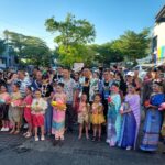 “สงกรานต์ภูเก็ตโนแอล” ปีที่ 15 ห้างไลม์ไลท์ อบจ.ภูเก็ต สสส. และภาคีพันธมิตร ขนทัพใหญ่ศิลปินร่วมสืบสานเจตนารมณ์ไม่ผลิตคนเมาลงท้องถนน