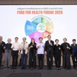 สสส. ผนึกกำลังภาคีเครือข่าย ขับเคลื่อนระบบอาหารยั่งยืน ดัน “กินดี กินพอ กินหลากหลาย” รับมือวิกฤตอาหารโลก