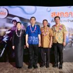 สสส. สคอ. ผนึกกำลัง มหาดไทย-วัฒนธรรม- ภาคีเครือข่ายทั่วประเทศ รณรงค์สงกรานต์ 2569 ดื่มไม่ขับ