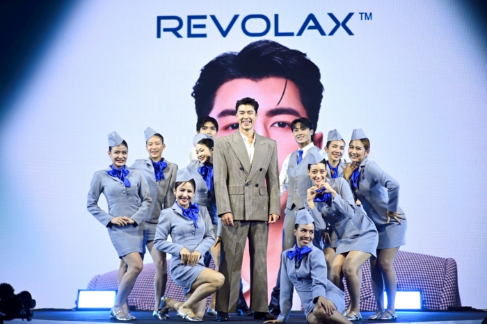 Aestec Pharma เปิดตัว “นาย ณภัทร” Brand Ambassador คนใหม่ของ REVOLAX เดินหน้ารุกตลาดความงามไทย ตอบรับเทรนด์การดูแลตัวเองยุคใหม่
