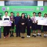 ยินดี!ทีมเยาวชนไทย ได้รับรางวัลการออกแบบแผนโดรนแปรอักษร ปี 2569 สนามคัดเลือกที่ 2 มุ่งสู่การชิงรางวัลถ้วยพระราชทานพระบาทสมเด็จพระเจ้าอยู่หัว