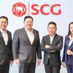 SCG โชว์ผลประกอบการไตรมาส 1 ปี 69 แกร่งขึ้น 17% จากช่วงเดียวกันของปีก่อน