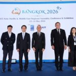 ‘พิพัฒน์’ นำไทยเป็นเจ้าภาพ จัดงานต้อนรับผู้นำธุรกิจการบินโลก โชว์ความพร้อมท่าอากาศยานไทย  สู่การเป็นศูนย์กลางการบินภูมิภาค