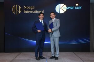 Inspire Link x NOAGE International รุกตลาด Longevity Medicine พรีเมียม ดึงเทคโนโลยี PET-CT จาก Tokyo Midtown Clinic สู่ไทย
