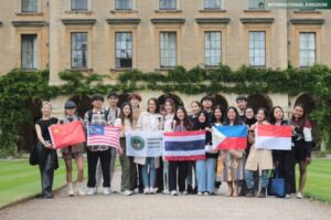 International Kingdom  เปิดตัวโครงการ IK Career & Academic Success Programme 2026 เตรียมประกาศผลคัดเลือก 120 คน 