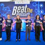สสส. ผนึก 5 ภาคีรัฐ-เอกชน เปิดตัว “Beat the Pressure” ชู “National Hypertension Dashboard” ยกระดับคัดกรอง-รักษา-ติดตามต่อเนื่อง